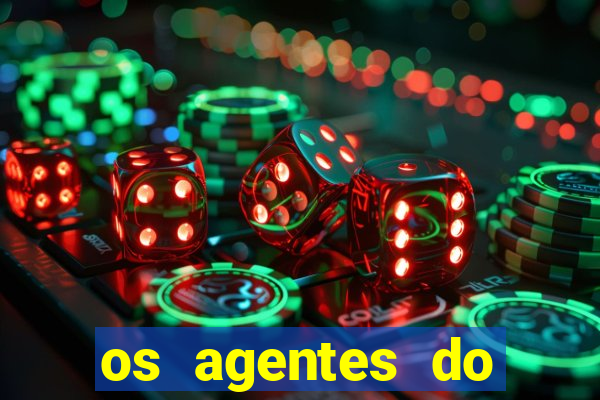 os agentes do destino online dublado assistir os agentes do destino dublado online